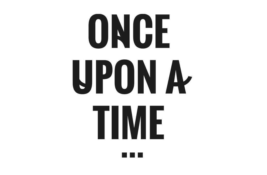 Once upon a time logo