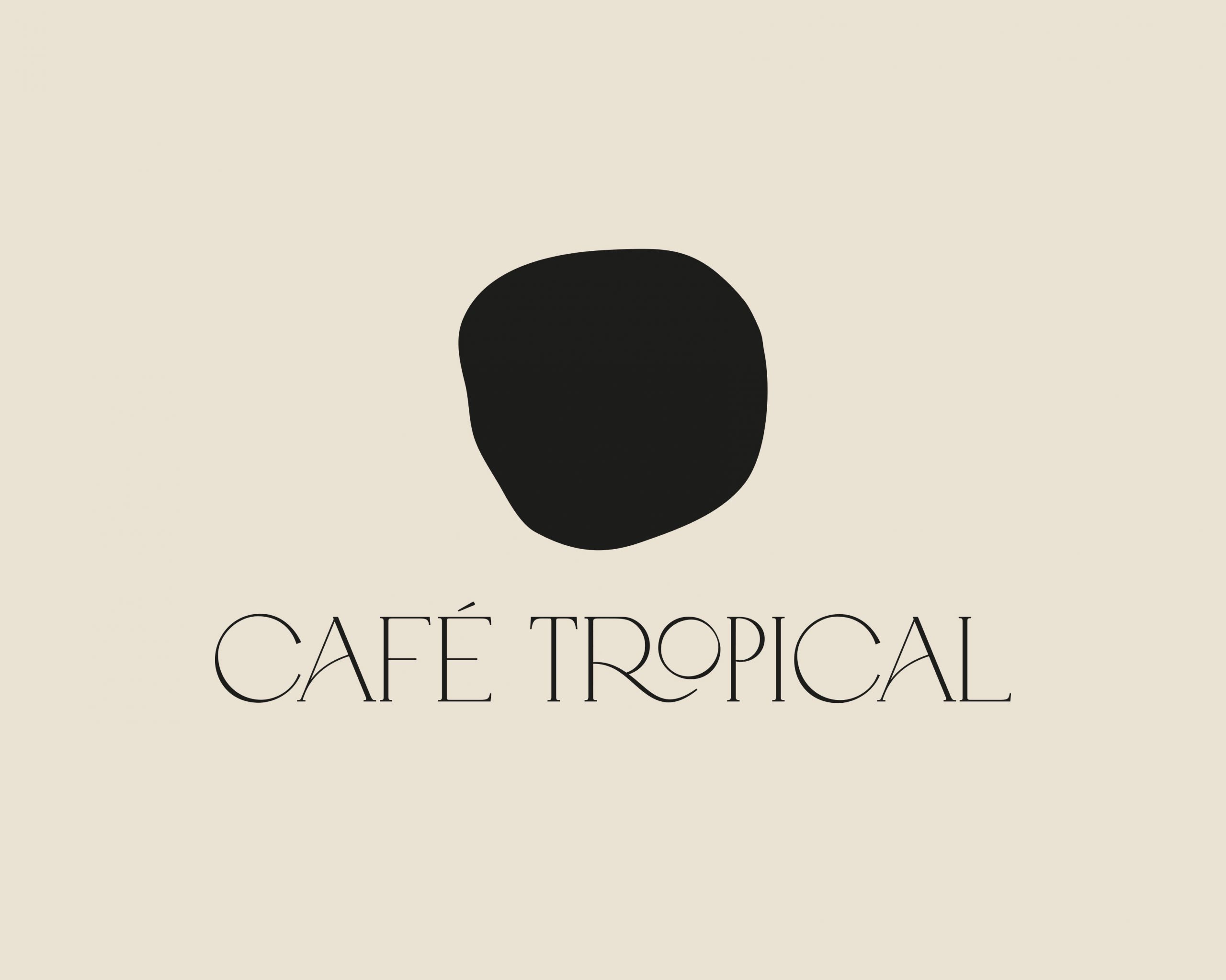cafe tropical logo
