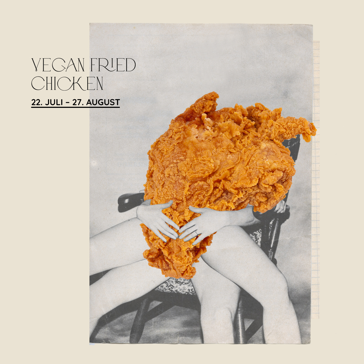vegan fried chicken