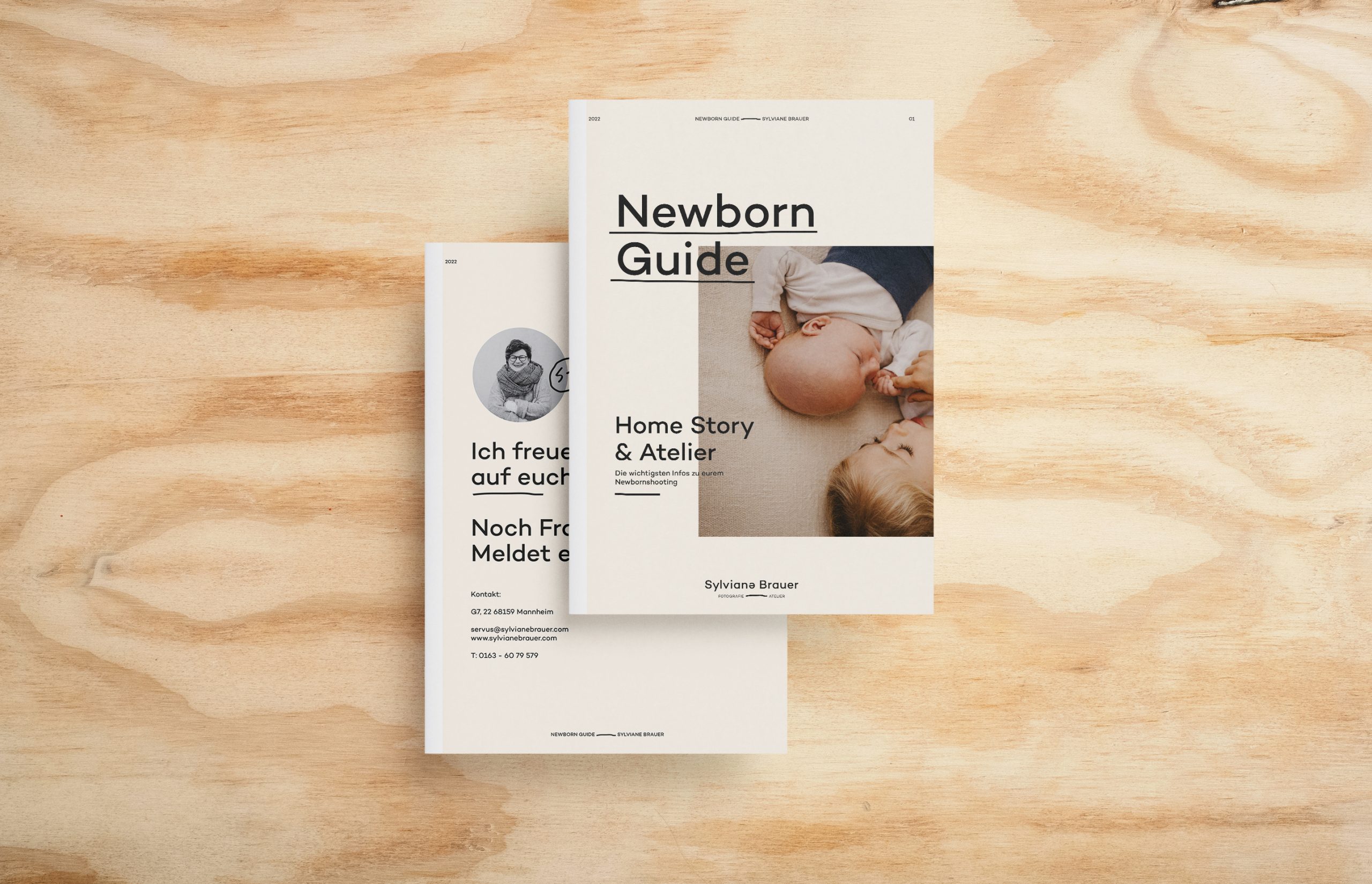 Newborn Guide Sylviane