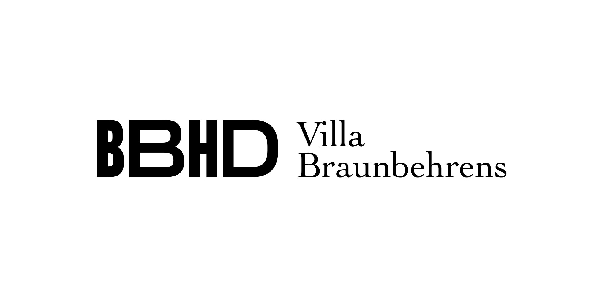 BBHD Villa Braunbehrens Logo