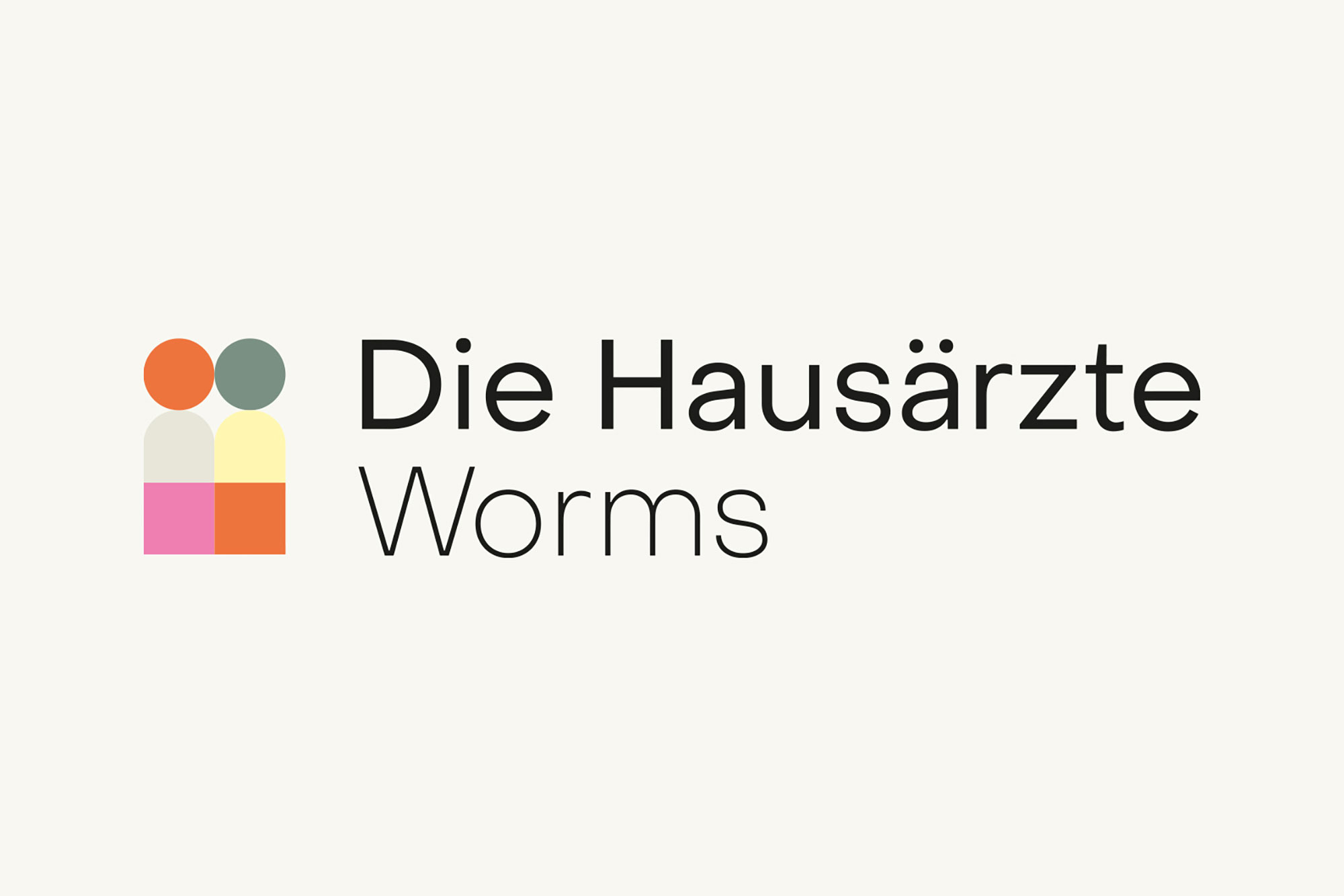 Logo Die Hausärzte Worms