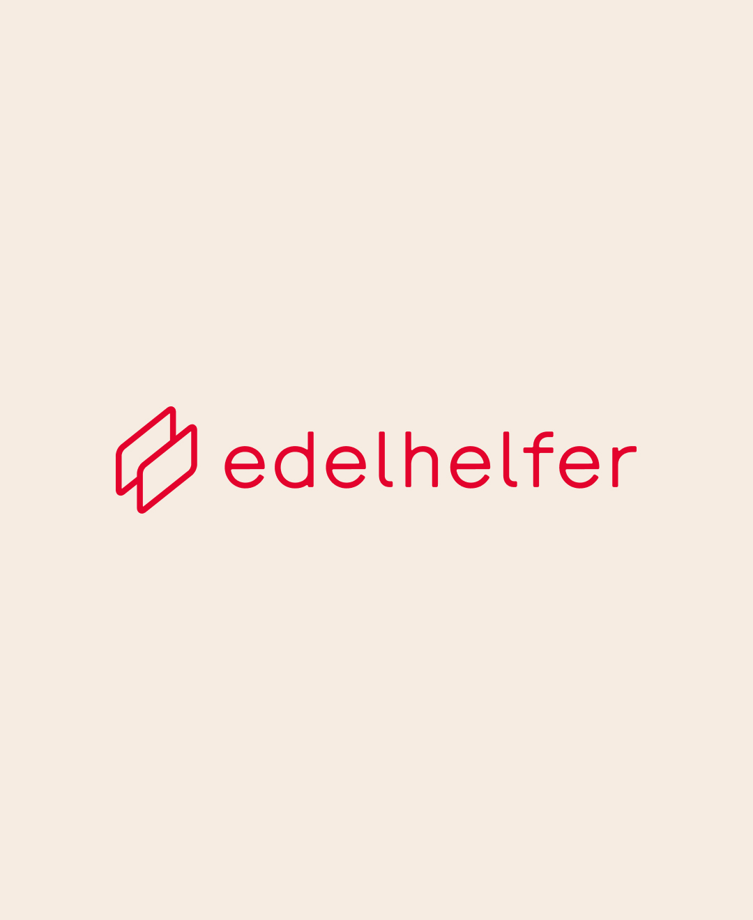 Logodesign edelhelfer