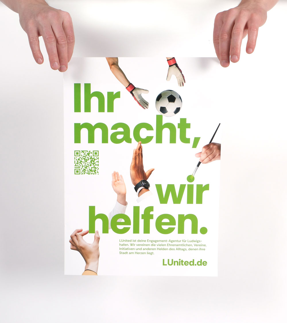 LUnited Plakate